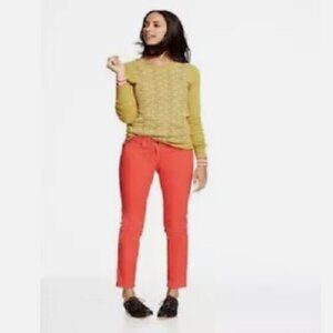 Boden Slim Straight Jeans style number WC121 size 6P